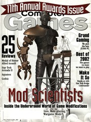 Computer Games Issue 136 (March 2002)