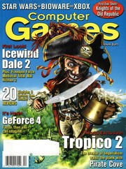 Computer Games Issue 137 (April 2002)