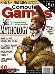 Computer Games Issue 138 (May 2002)