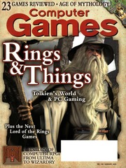 Computer Games Issue 146 (January 2003)