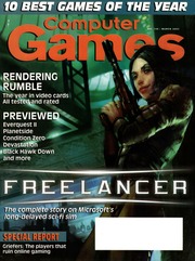 Computer Games Issue 148 (March 2003)