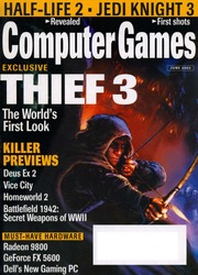 Computer Games Issue 151 (June 2003)