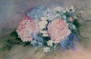 Cos Cob Art Gallery Elaine Sadofsky (1987)