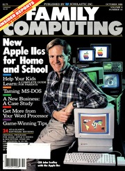 Family Computing (October 1986)