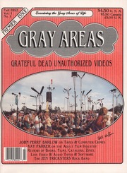 Gray Areas (Fall 1992)