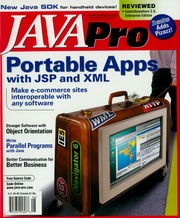 Java Pro (August 2000)