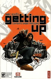 Marc Eckos Getting Up Booklet