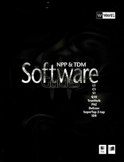NPP & TDM Software Guides