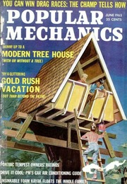 Popular Mechanics (June 1965)