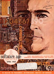 Software Age (April 1968)