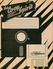 The Co-op Spirit (April 1991)