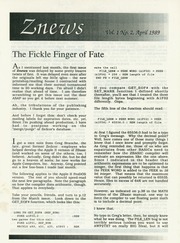 Znews (April 1989)